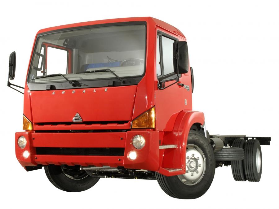  Agrale 13000 4x2 2007 года  (фото 4 из 8)